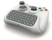 Xbox 360 mini-keyboard