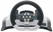 Xbox 360 Wireless Racing Wheel