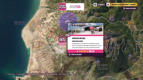 Forza Horizon 5 - Horizon Arcade