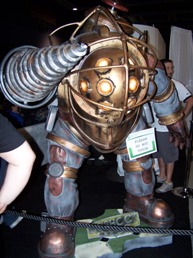 Big Daddy at PAX07