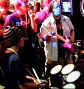 Rock Band at PAX07