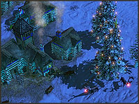 Age of Empires III Winter Wonderland