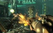 BioShock: Shooting a Splicer Under the Sea