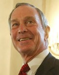 Mayor Michael Bloomberg