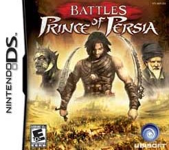Battles of Prince of Persia 