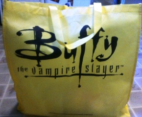 Browncoat Ball/Dark Horse Comics/Buffy Goody Bag