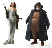 BioShock 2 GameStop exclusive pre-order bonus characters