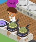 Cafe World