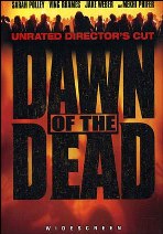 Dawn of the Dead DVD