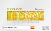 Xbox Live Diamond Card
