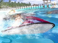 Dead or Alive Xtreme 2 jetski game