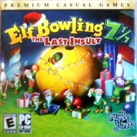 Elf Bowling 7 1/7