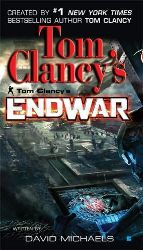 Tom Clancy's EndWar novel