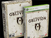Elder Scrolls IV: Oblivion