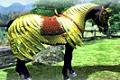 Oblivion horse armor