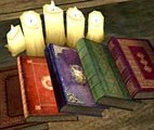 Spell Tomes mod for Oblivion
