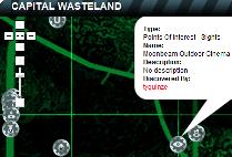 Capital Wasteland in Fallout 3