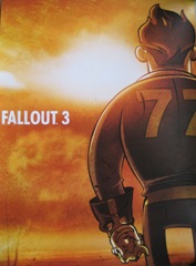 Fallout 3 PAX poster