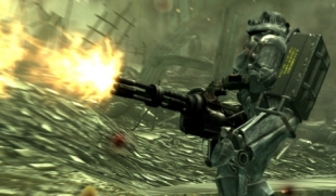 GrrlGotGame is a psycho when she plays Fallout 3