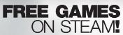 Free Games on Steam