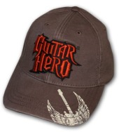 Guitar Hero hat