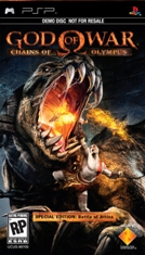 God of War: Chains of Olympus demo