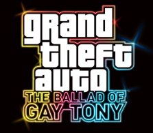 GTA 4 expansion The Ballad of Gay Tony