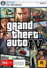 Grand Theft Auto IV for PC