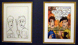 GU Comics