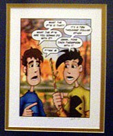 GU Comics