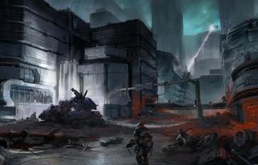 Halo 3: ODST