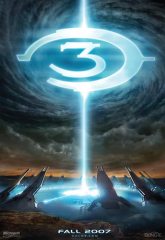 Halo 3 teaser poster