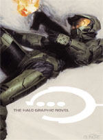 Halo graphic novel