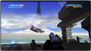 Halo on Xbox 360