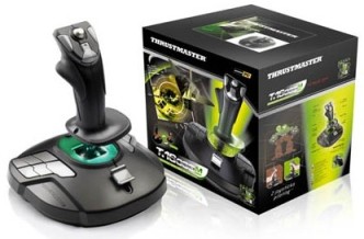 Tom Clancy's H.A.W.X Thrustmaster Limited Edition Bundle