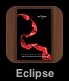 Eclipse on Iceberg Reader