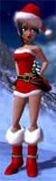 Kameo Winter Warrior