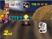 Mario Kart 64