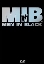 Men in Black DVD