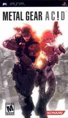 Metal Gear Ac!d