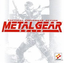 Metal Gear Solid