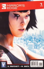 Mirror's Edge comic