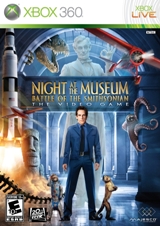 Night at the Museum: Battle of the Smithsonian