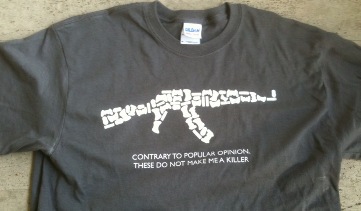 New ECA tee