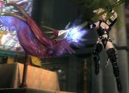 Rachel playable in Ninja Gaiden Sigma