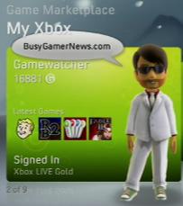 New Xbox Experience