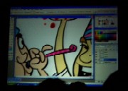 PAX 06 live comic