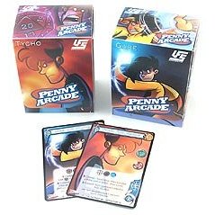 Penny Arcade CCG UFS Battle Box