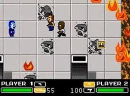 Pixel Force: Left 4 Dead