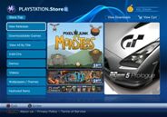 PlayStation Store update